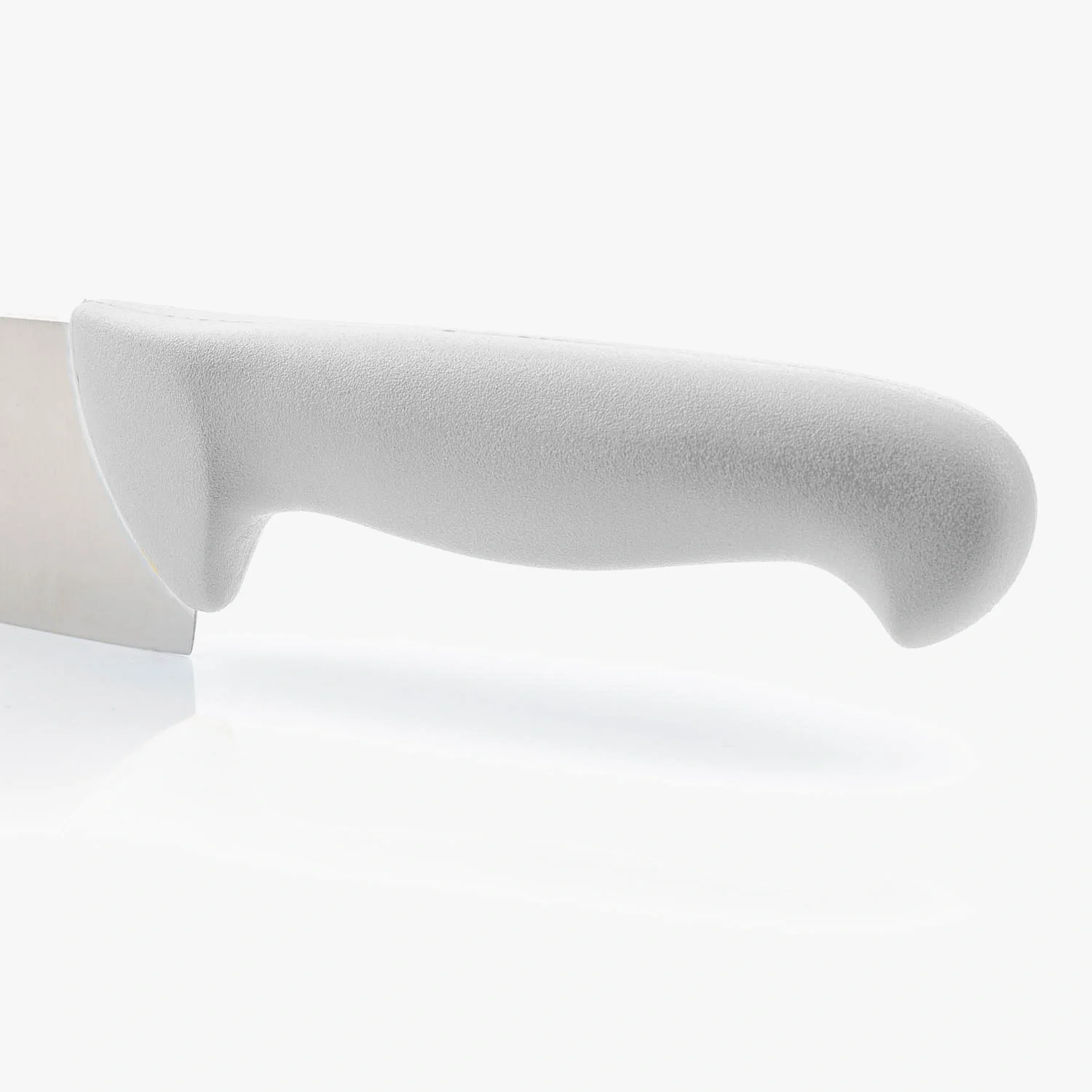 Faca Chef Lâmina Aço Inox Nitrum 200 mm Cabo Polipropileno Branco