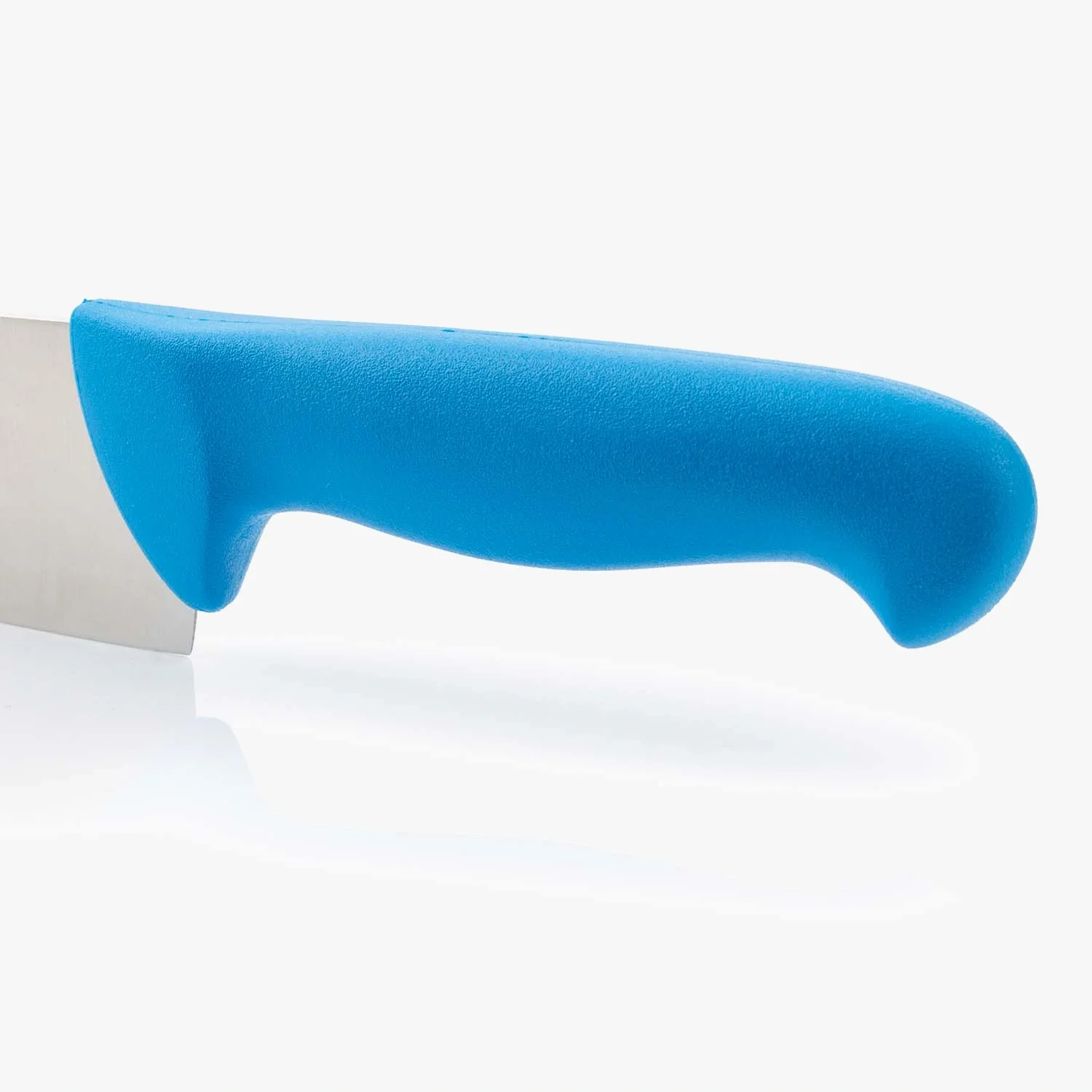 Faca de Chef 8" (203mm) Lâmina Nitrum Cabo Polipropileno Azul