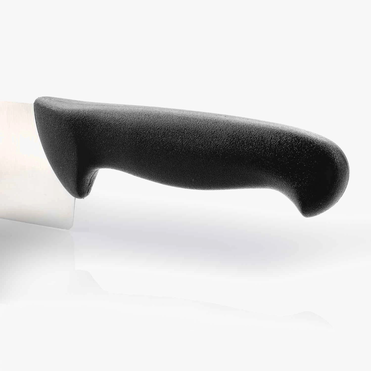 Faca de Chef Larga 300mm Aço NITRUM Cabo Polipropileno
