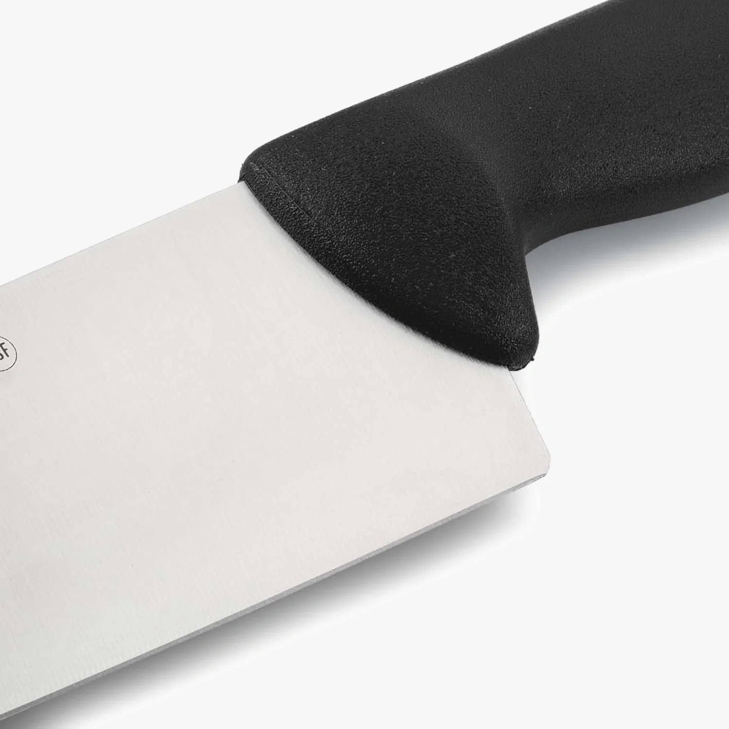 Faca de Chef Larga 300mm Aço NITRUM Cabo Polipropileno