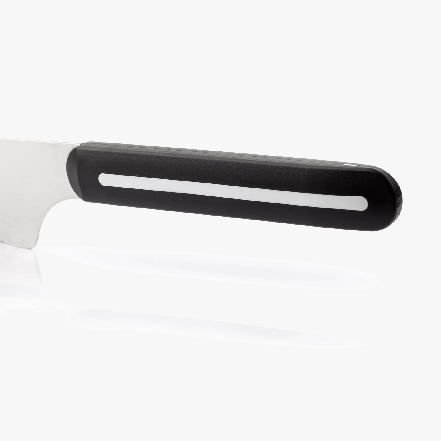 Faca de Chef com Fio Microdentado 180mm para Frutas e Legumes