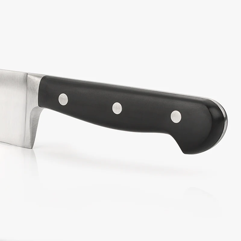 Faca de Chef Profissional 210 mm, Aço NITRUM, Cabo POM Ergonómico