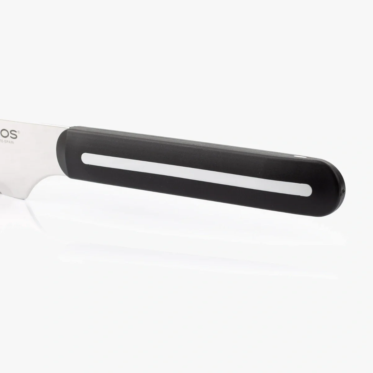 Faca de Cozinha Fio Microdentado 140 mm para Frutas e Legumes