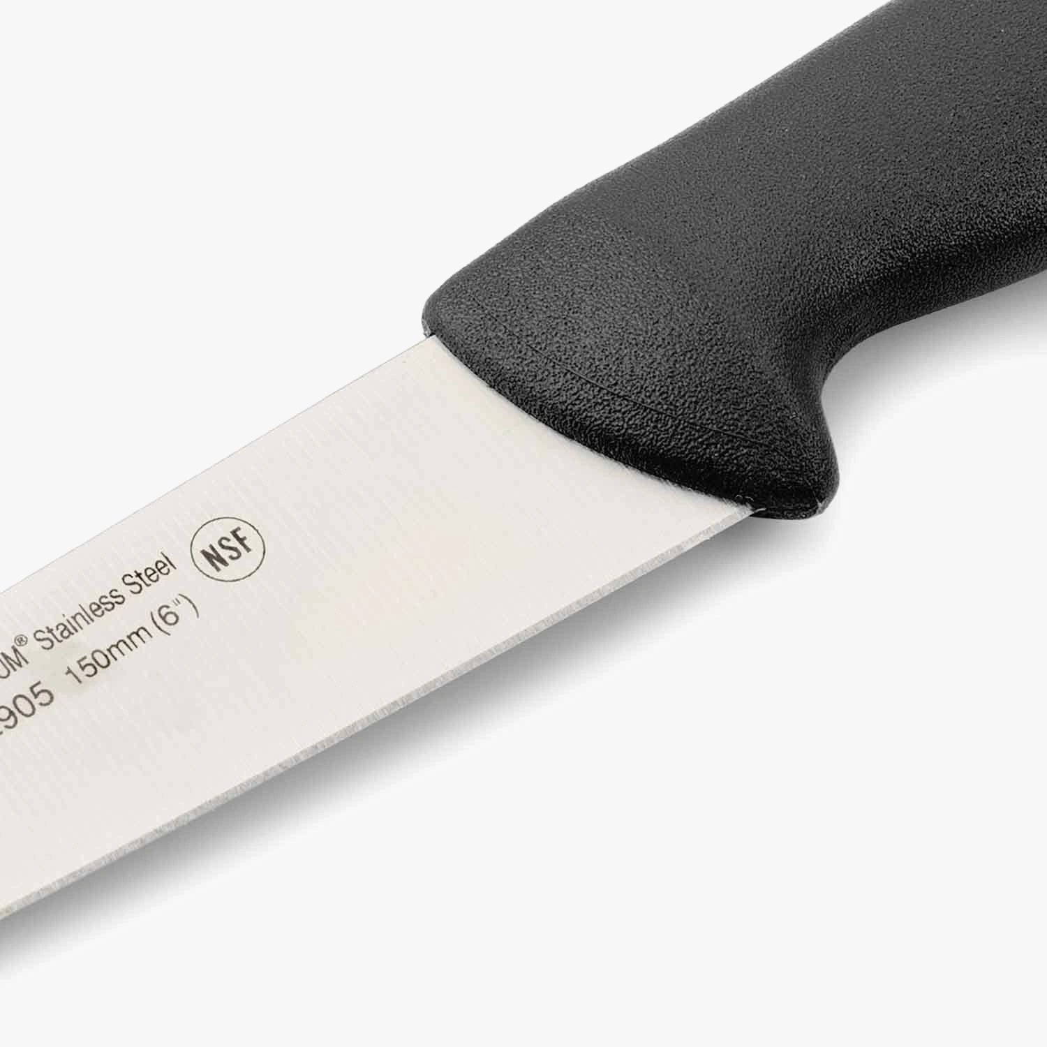 Faca de Cozinha Profissional 150mm Lâmina Nitrum