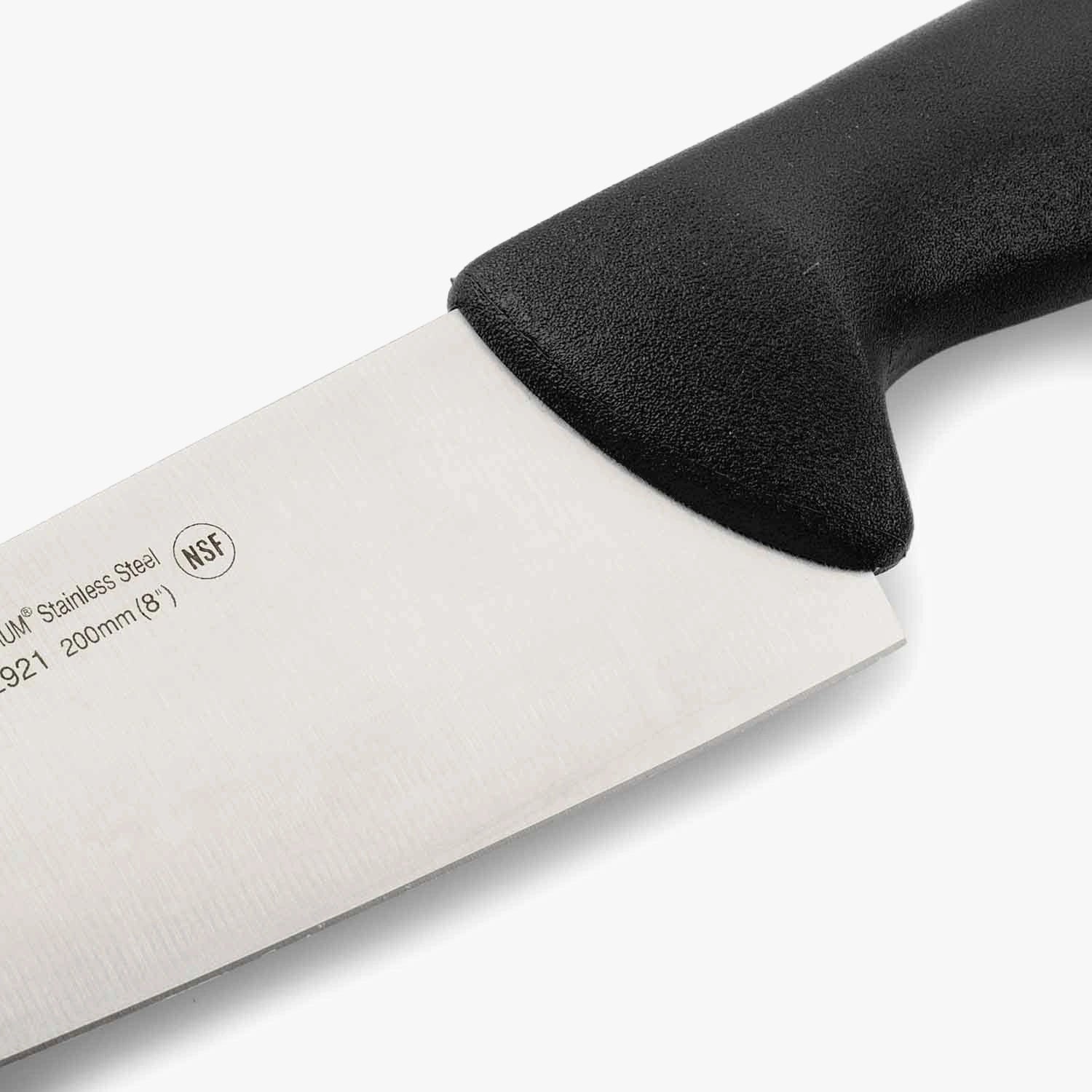 Faca de Cozinha Profissional 7" com Cabo Ergonómico e Higiénico