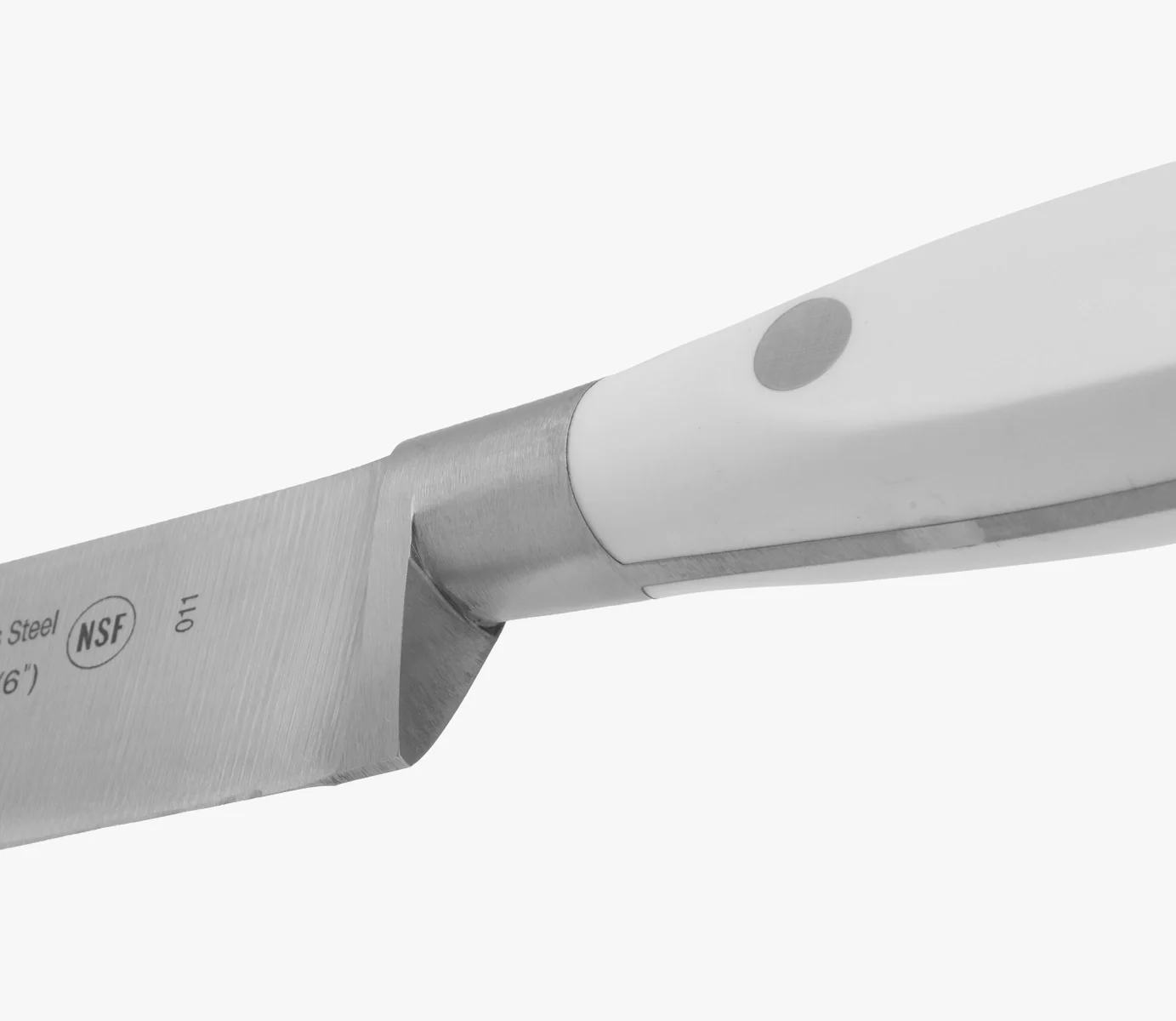 Faca de Cozinha Profissional 150mm Lâmina Aço Nitrum