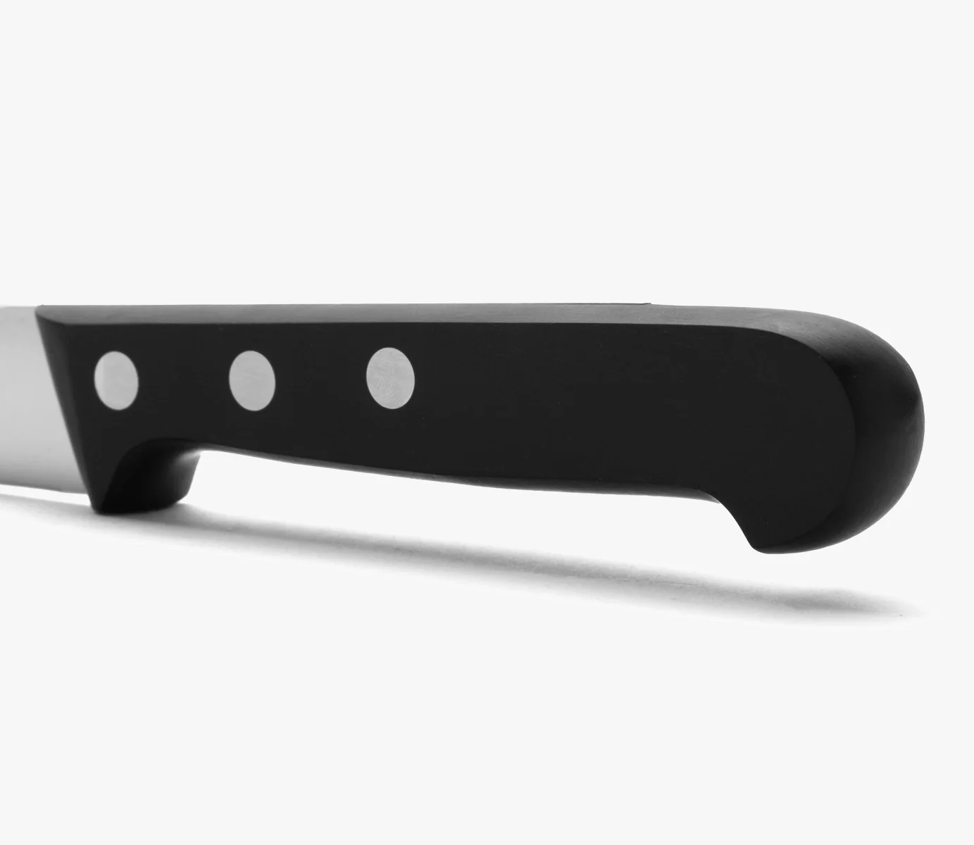 Faca de Cozinha Utilitária Lâmina 130 mm Aço Inoxidável NITRUM