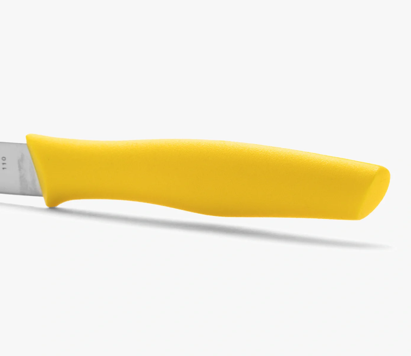 Faca de Descascar 100 mm Aço Inoxidável NITRUM para Frutas e Legumes