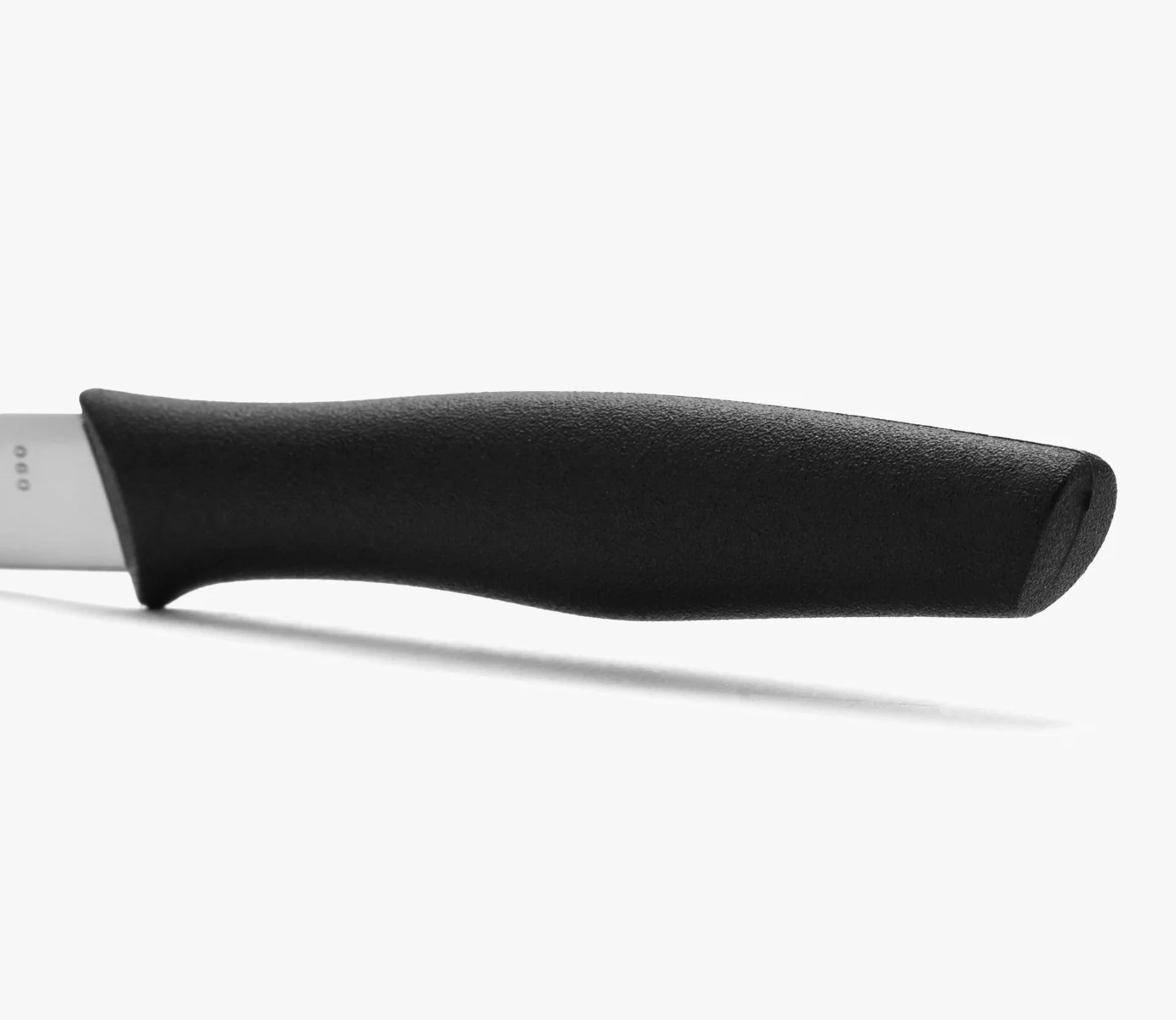 Faca de Descascar Lâmina 70 mm Aço Inoxidável Nitrum Cabo Polipropileno