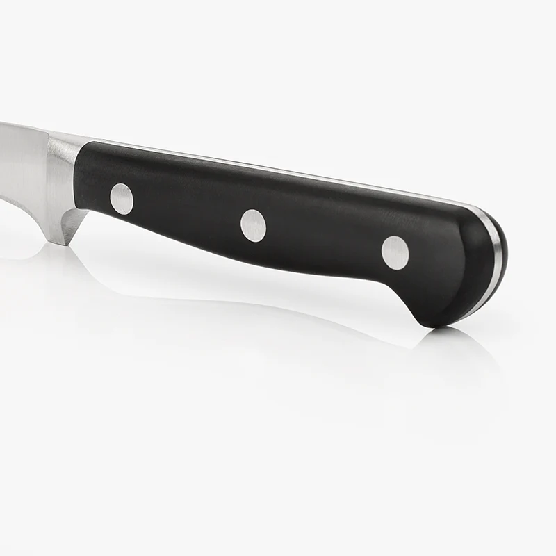 Faca de Desossar Profissional 140 mm, Lâmina Forjada Aço NITRUM