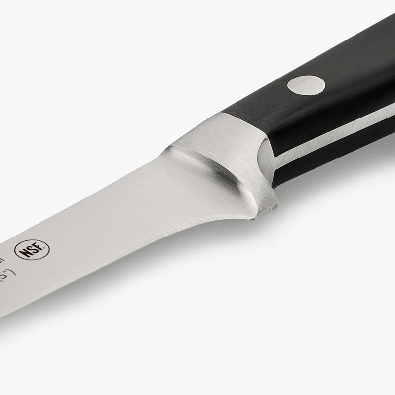 Faca de Desossar Profissional 140 mm, Lâmina Forjada Aço NITRUM