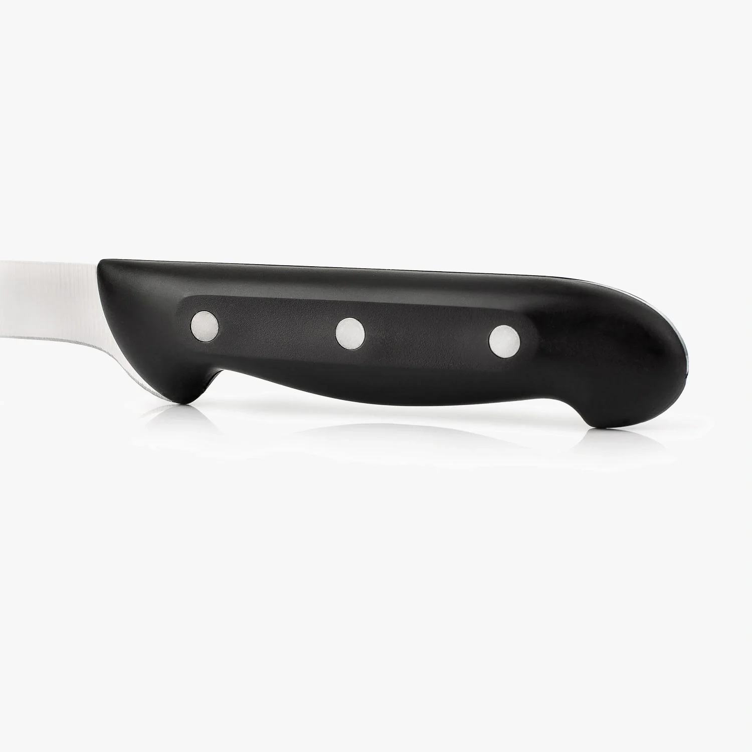 Faca Jamoneira Flexível 240 mm - Aço Inoxidável NITRUM