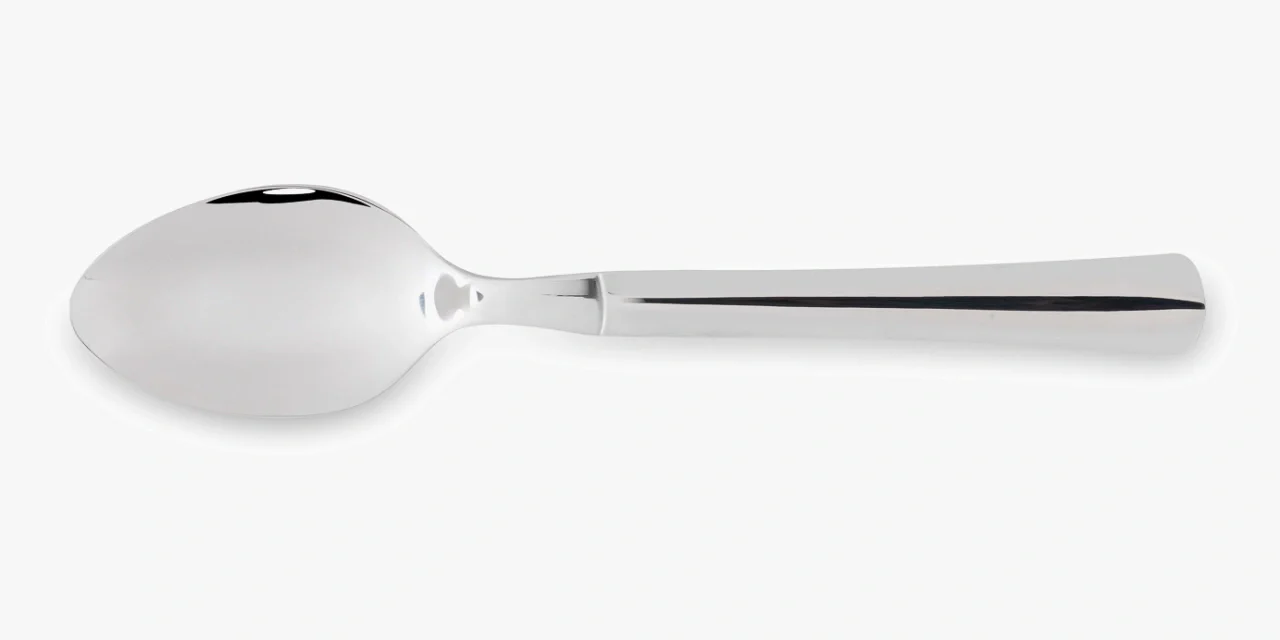Faca de Mesa Monobloco Aço Inoxidável 18/10 Uso Diário