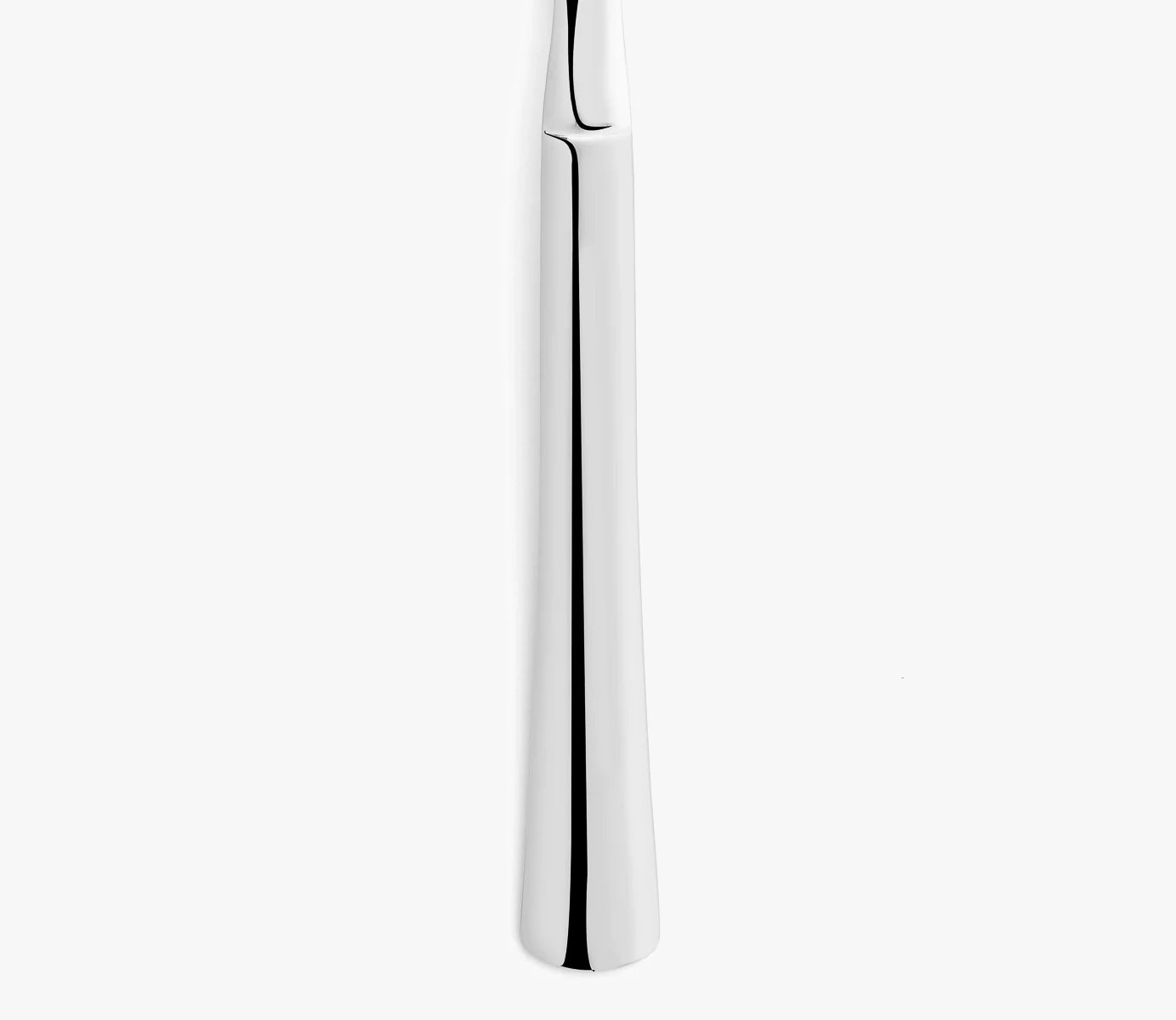 Faca de Mesa 200 mm em Aço Inoxidável Monobloco