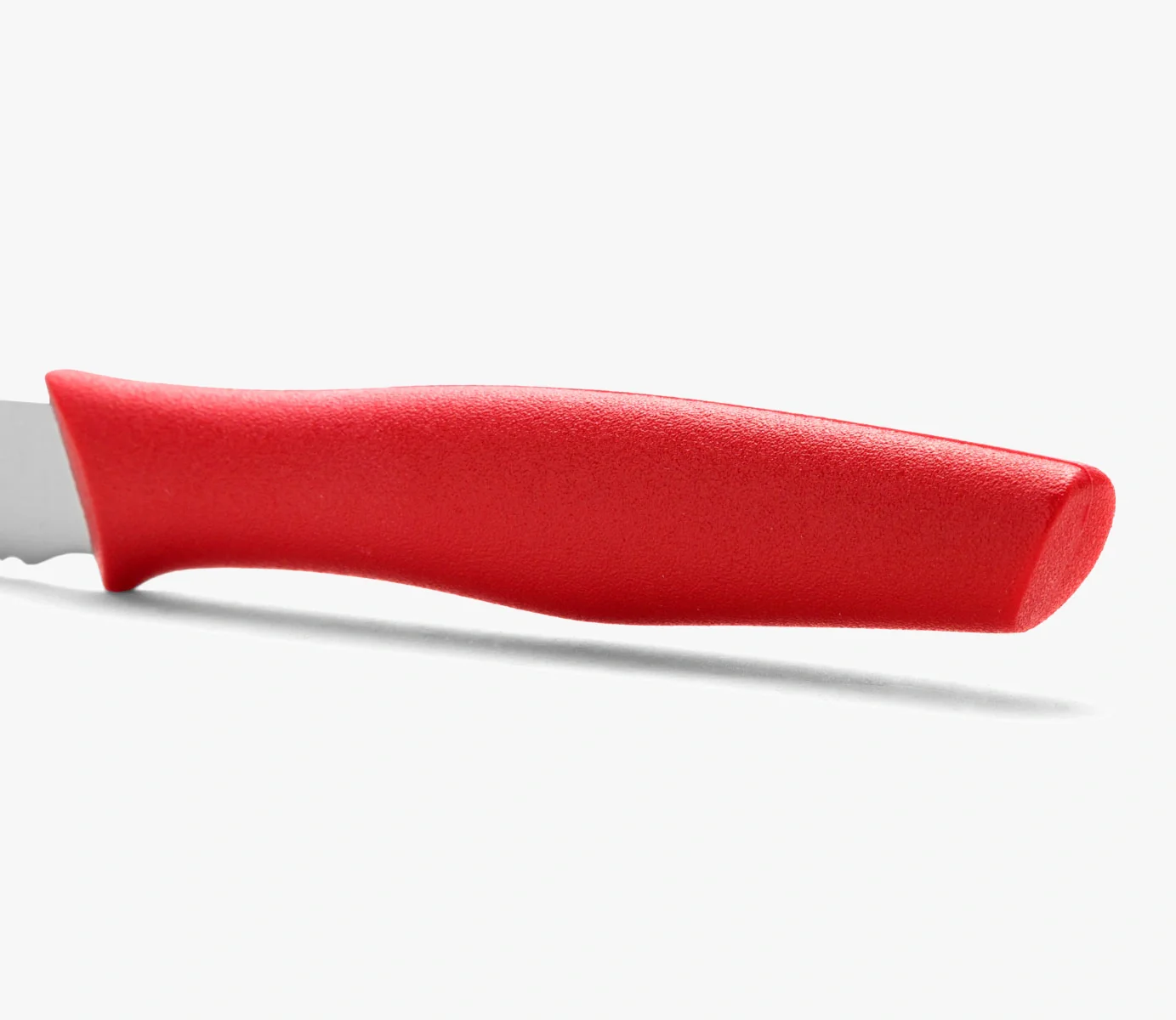 Faca de Mesa Serrilhada 110 mm Lâmina Aço Inoxidável Nitrum