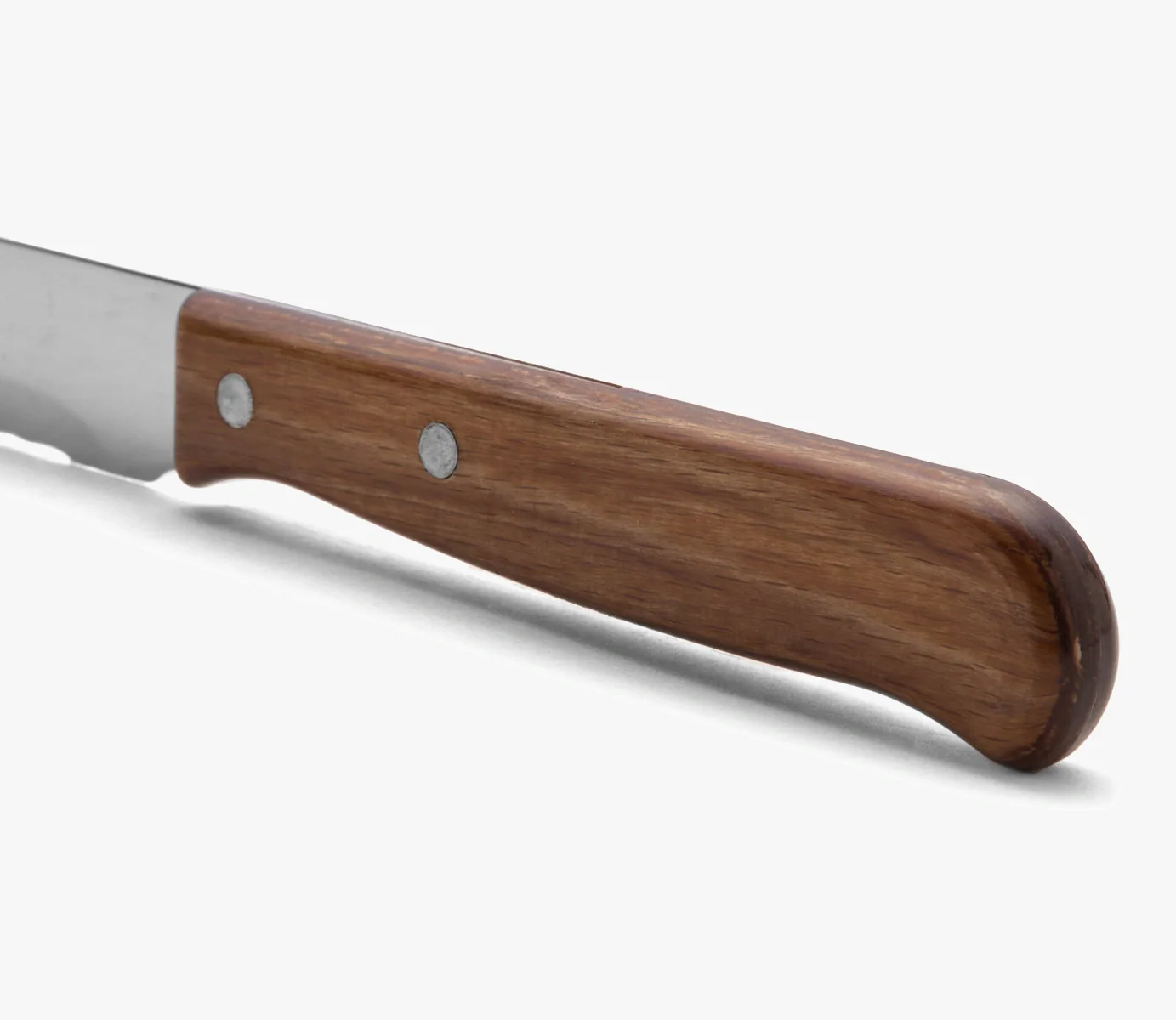 Faca para Pão Lâmina 170 mm Aço Inoxidável Nitrum