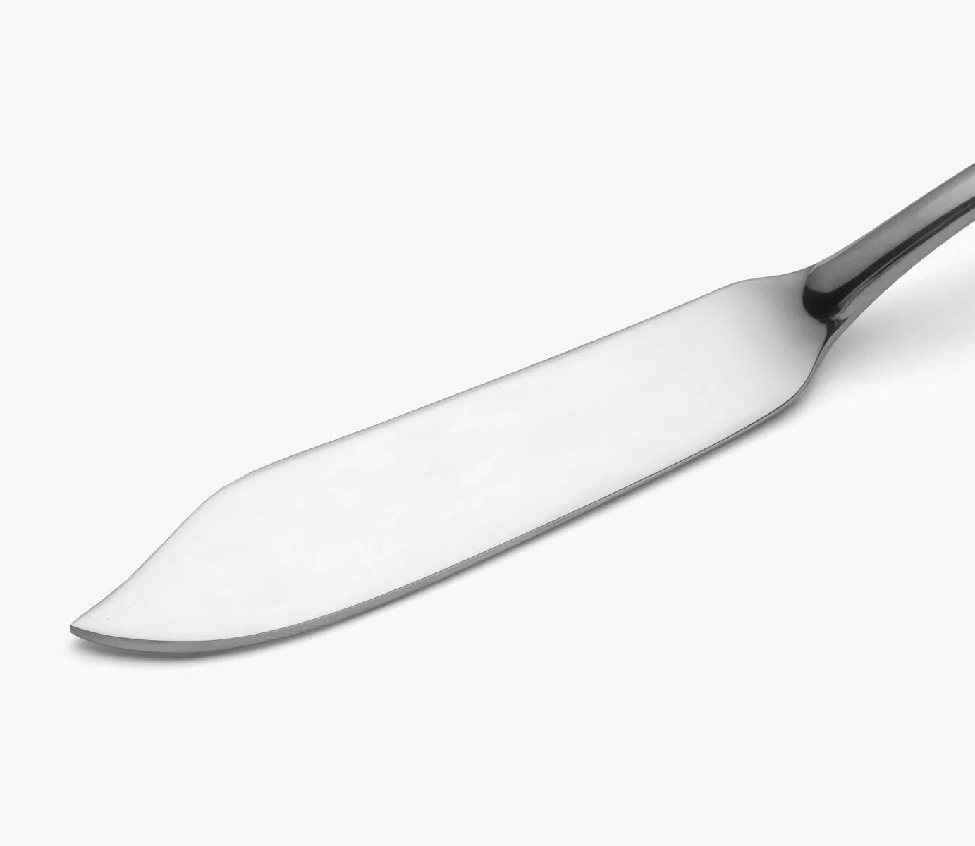 Faca de Peixe Aço Inoxidável Monobloco 85 mm para Serviço de Mesa