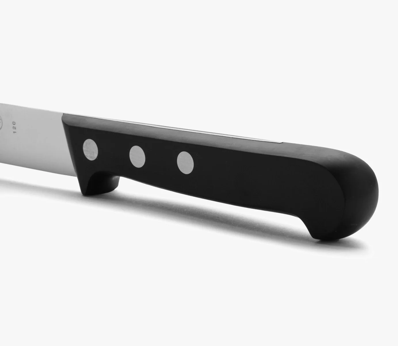 Faca para Peixe 170mm Lâmina Aço Inoxidável Nitrum