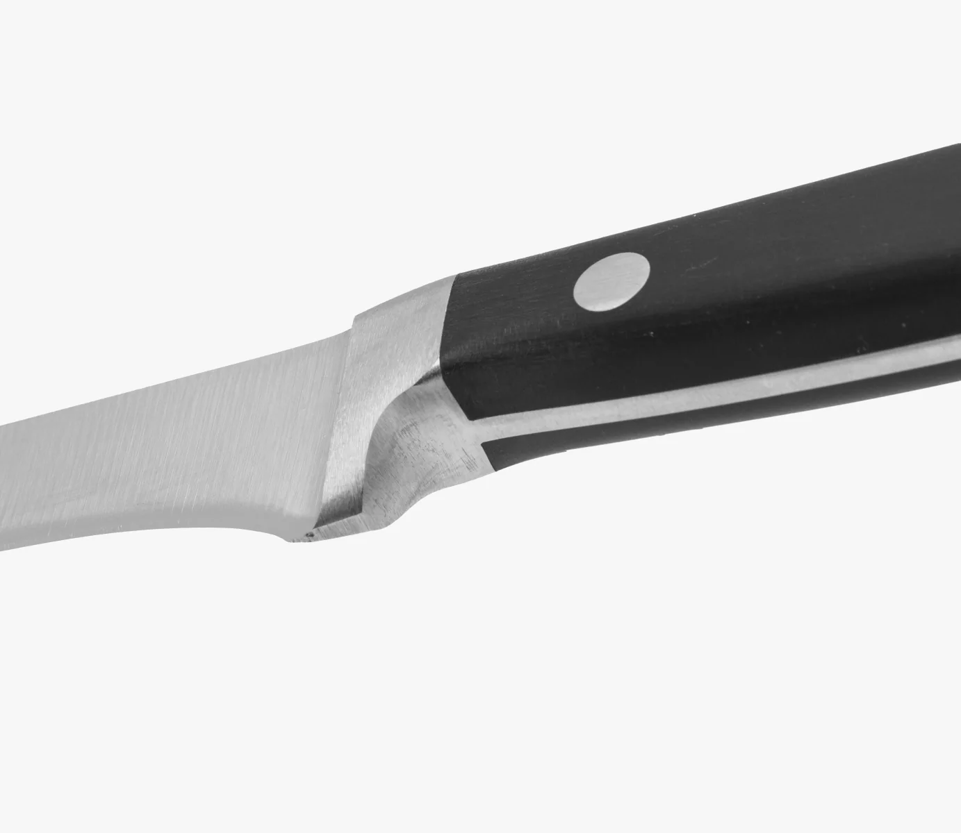 Faca de Presunto Forjada 250mm Aço Inoxidável NITRUM
