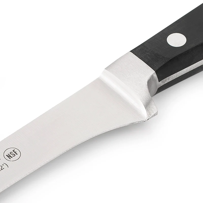 Faca de Presunto Profissional 300 mm Lâmina Forjada NITRUM