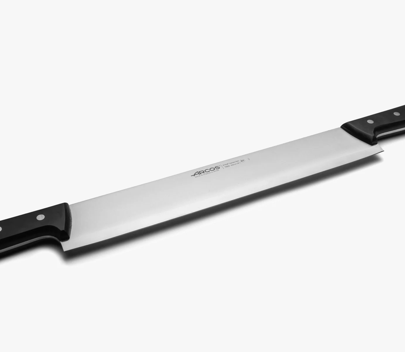 Faca para Queijo Profissional 400mm Aço Inoxidável Nitrum