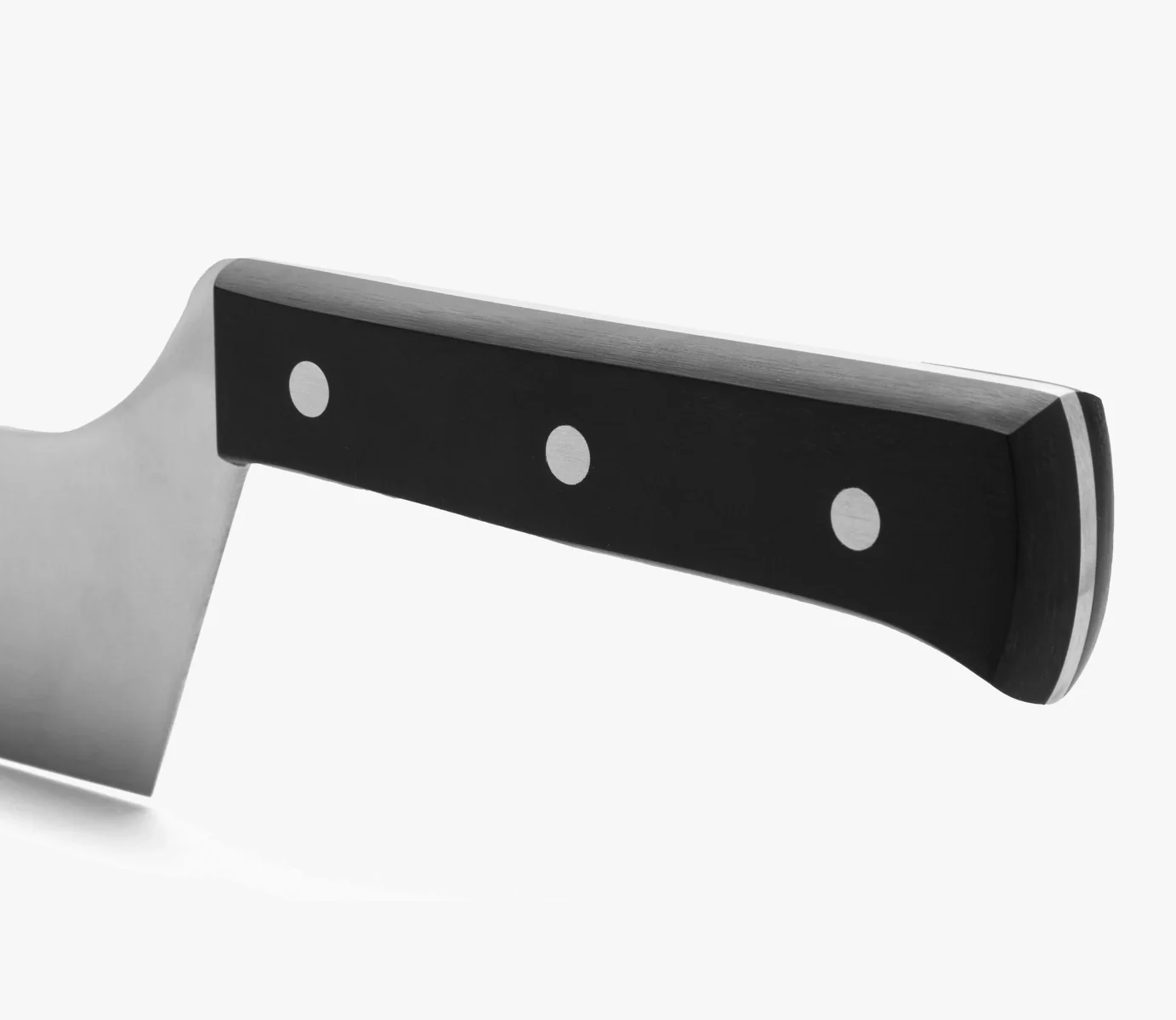 Faca Profissional para Queijo 290mm com Dois Cabos