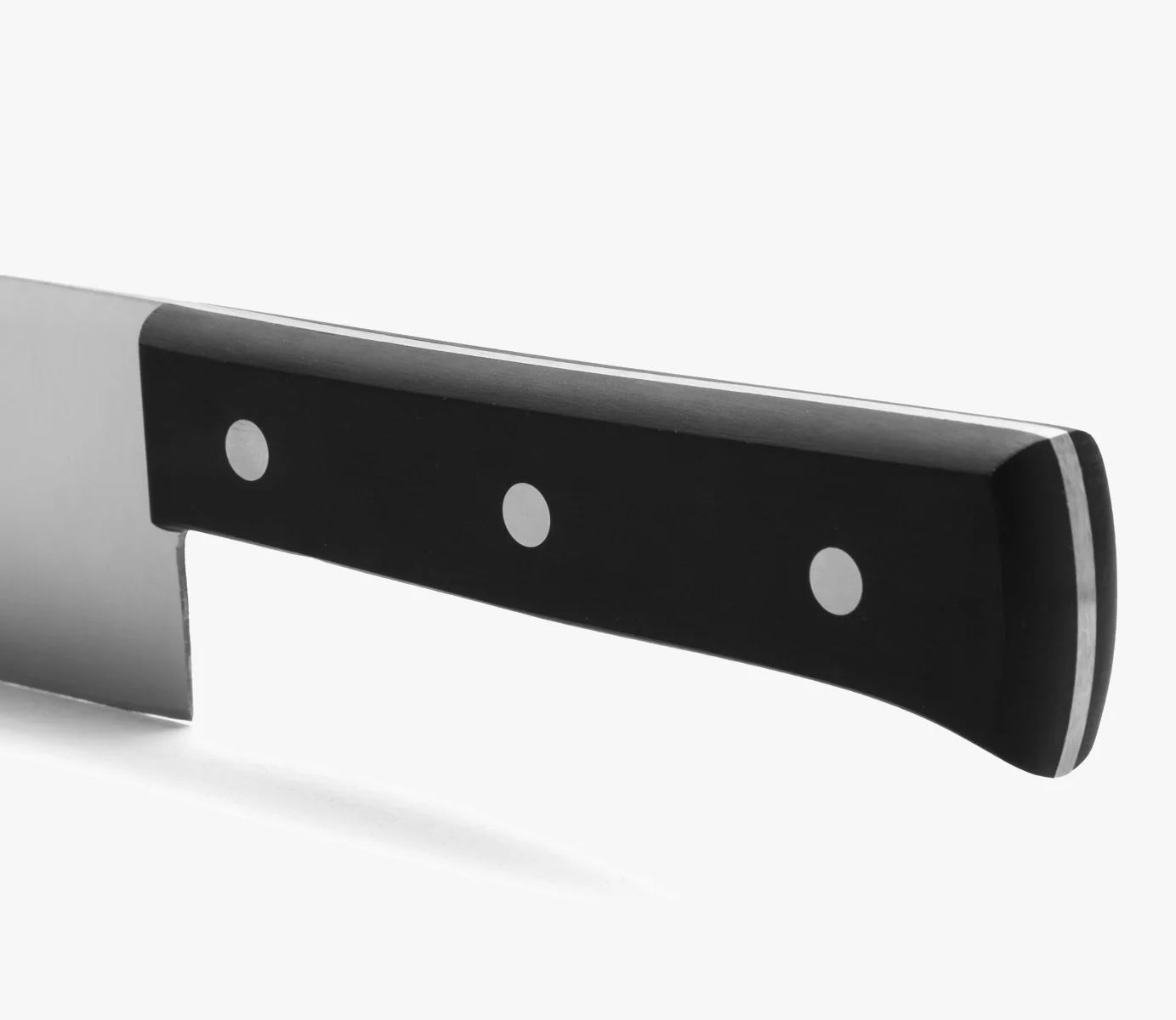 Faca Profissional para Queijo Lâmina 260mm Aço Inoxidável