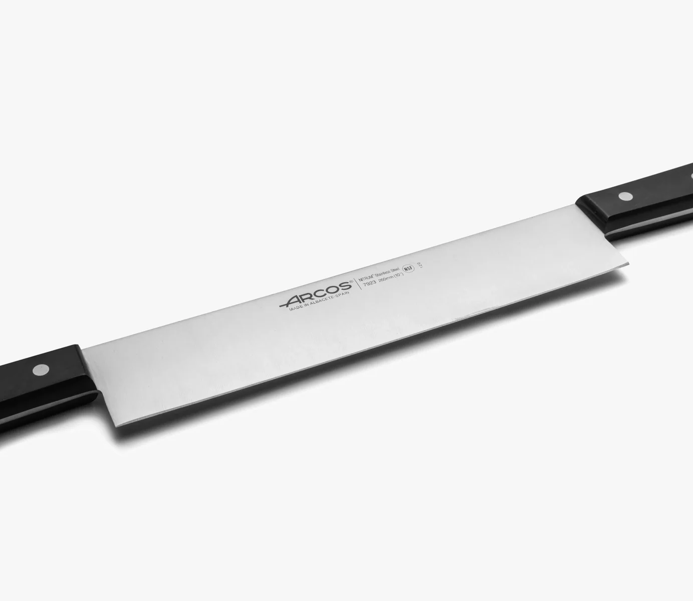 Faca Profissional para Queijo Lâmina 260mm Aço Inoxidável