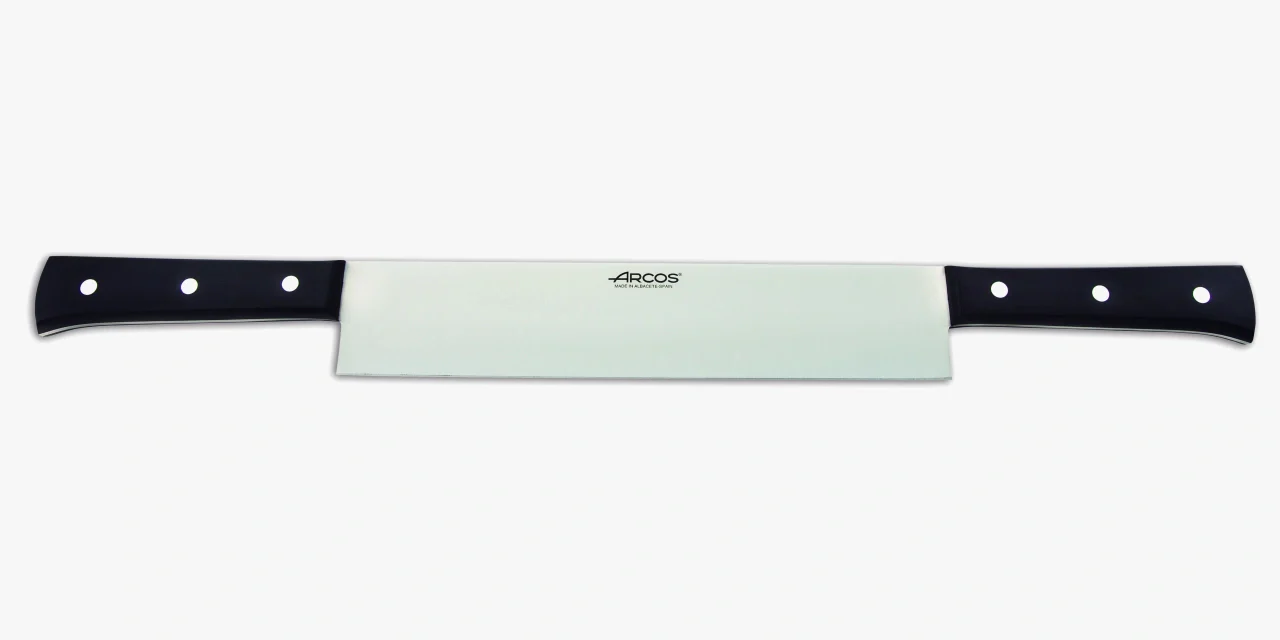 Faca Profissional para Queijo Lâmina 260mm Aço Inoxidável