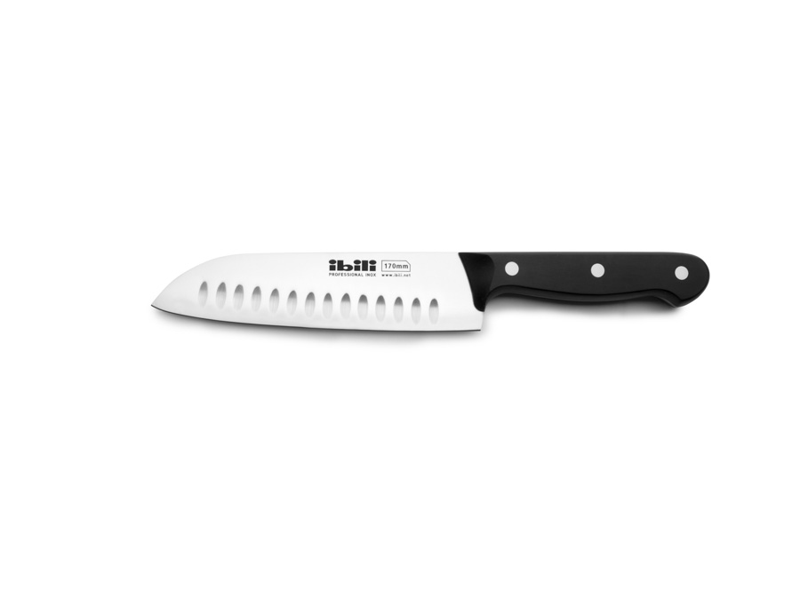 Faca Santoku Premium 170 mm