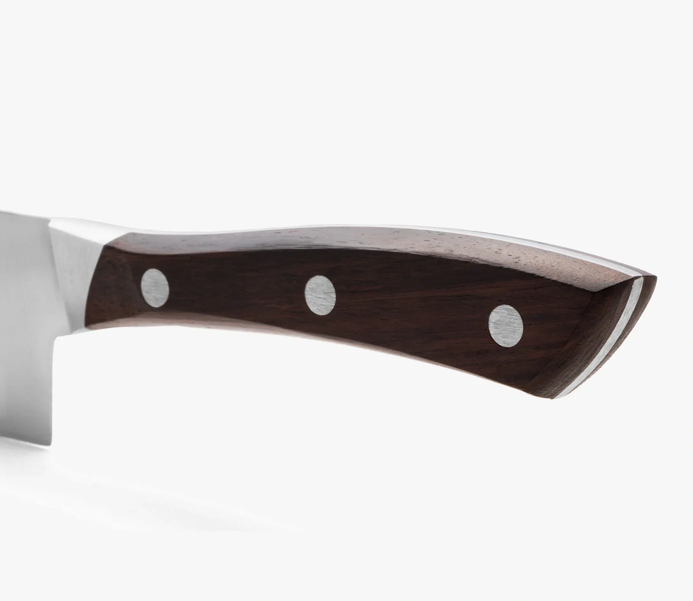 Faca Santoku Profissional 180 mm Aço NITRUM Cabo Ergonómico