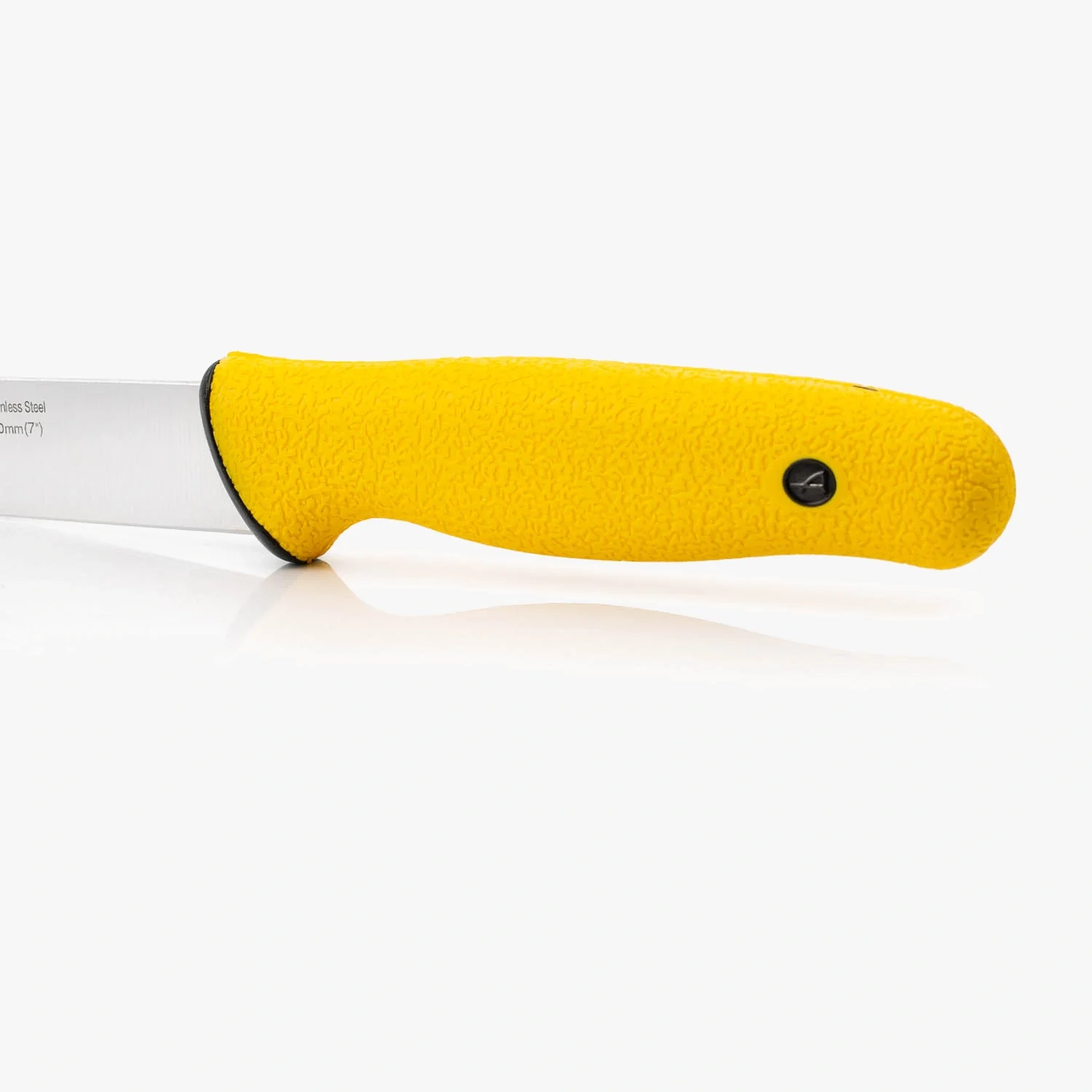 Faca de Talhante Profissional 180 mm para Corte de Carne