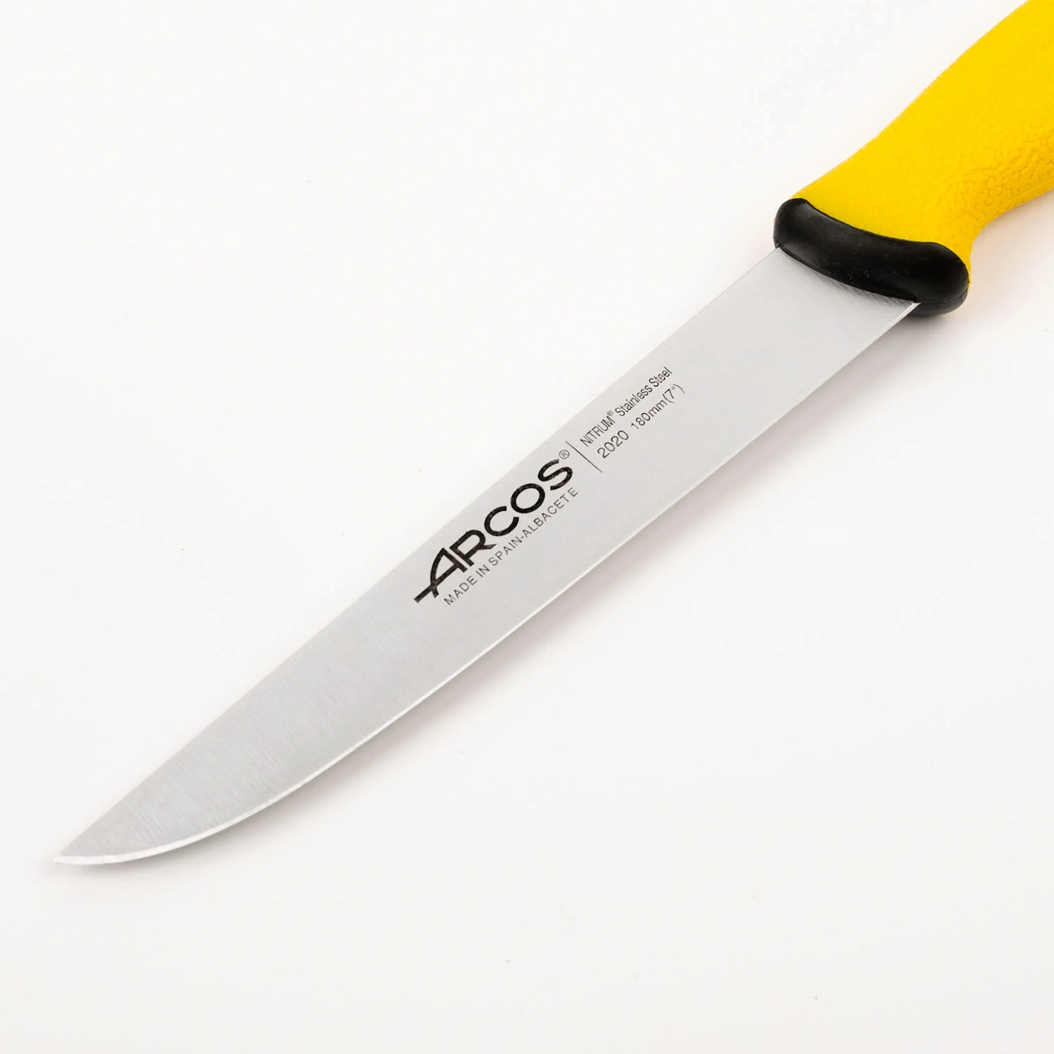 Faca de Talhante Profissional 180 mm para Corte de Carne