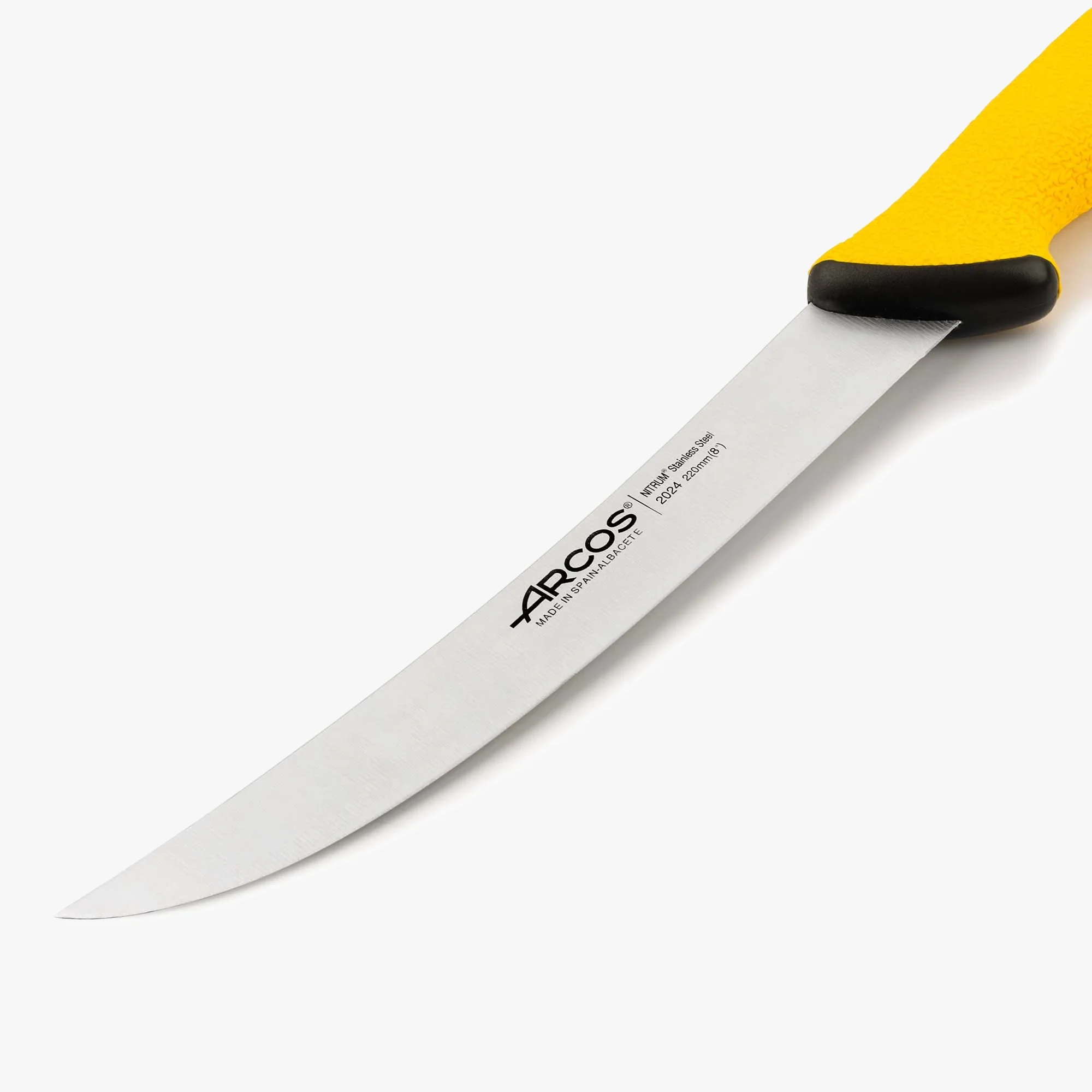 Faca de Talho Curva 220 mm Série Duo Pro para Corte Preciso