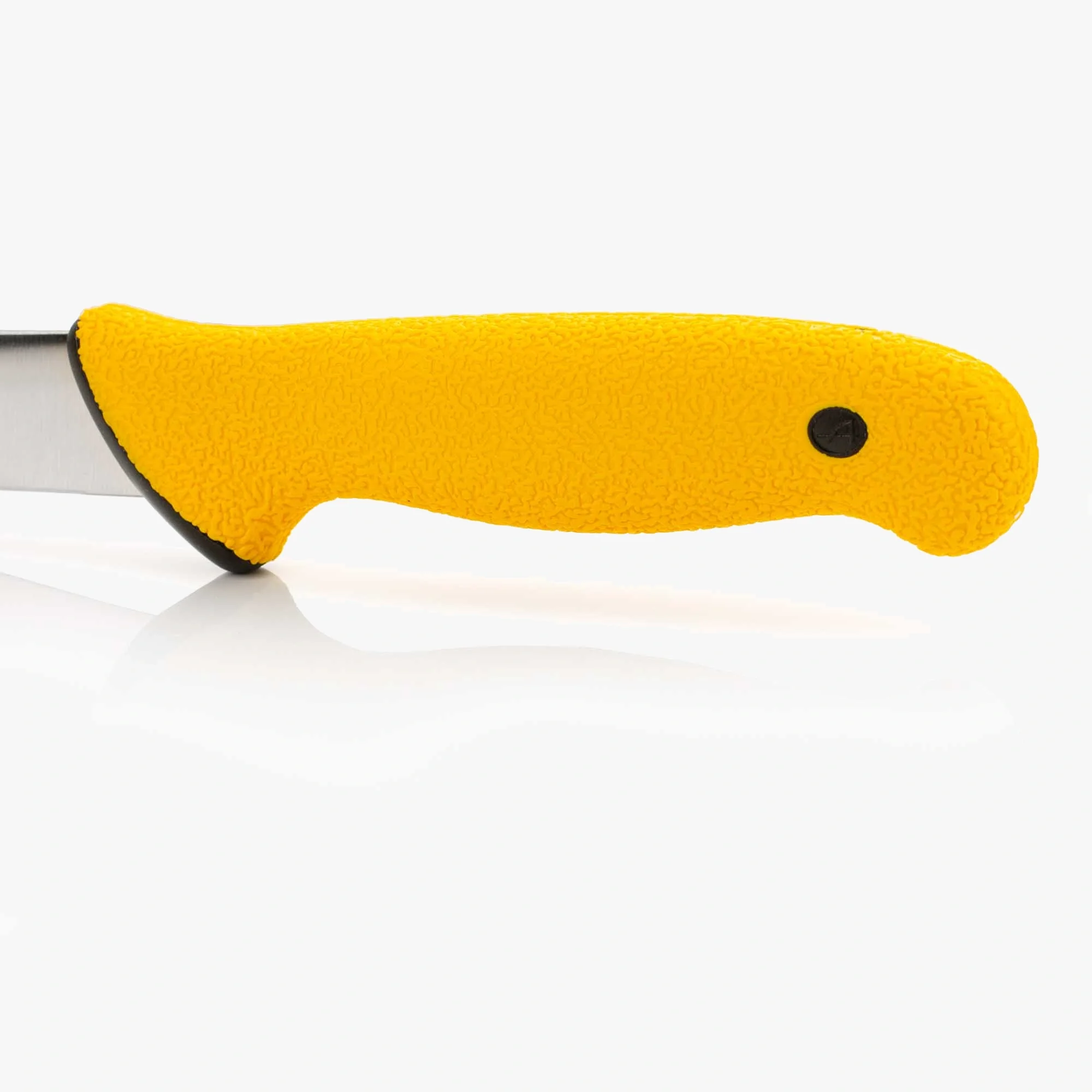 Faca de Talho Curva 250 mm para Cozinha Profissional