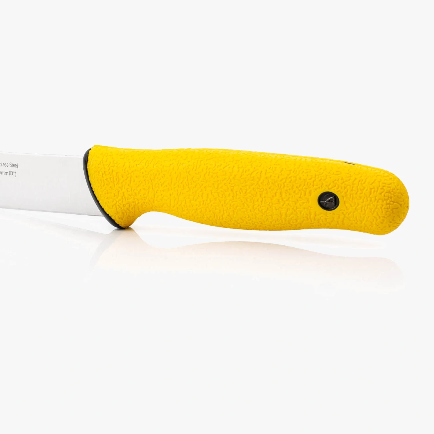 Faca de Talho Curva Série Duo Pro para Corte Preciso em Cozinha Profissional
