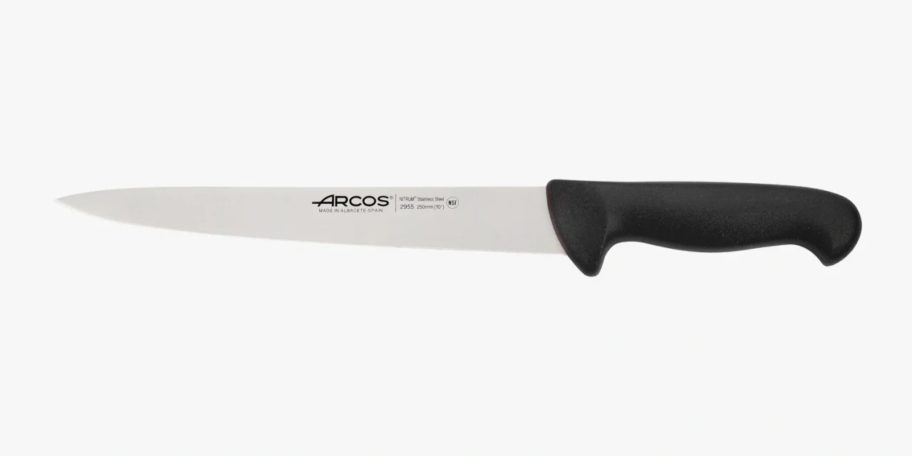 Faca Trinchante 190 mm para Cozinha Profissional