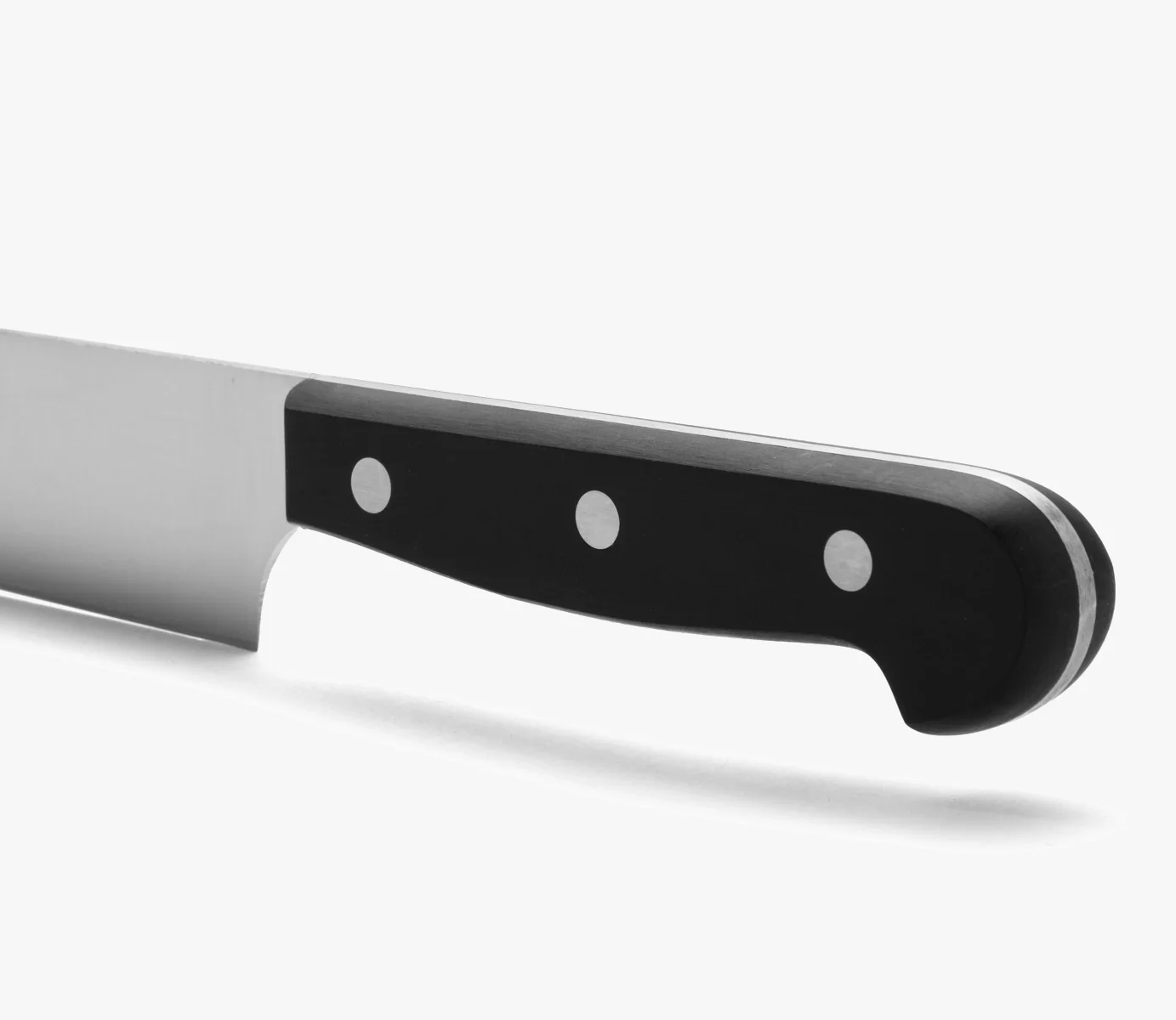 Faca Yanagiba Asiática 240mm Lâmina Aço Inoxidável