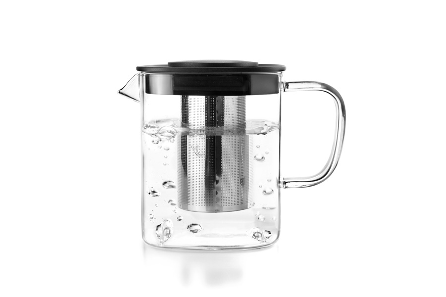 Fervedor de Chá com Filtro Square 1 L
