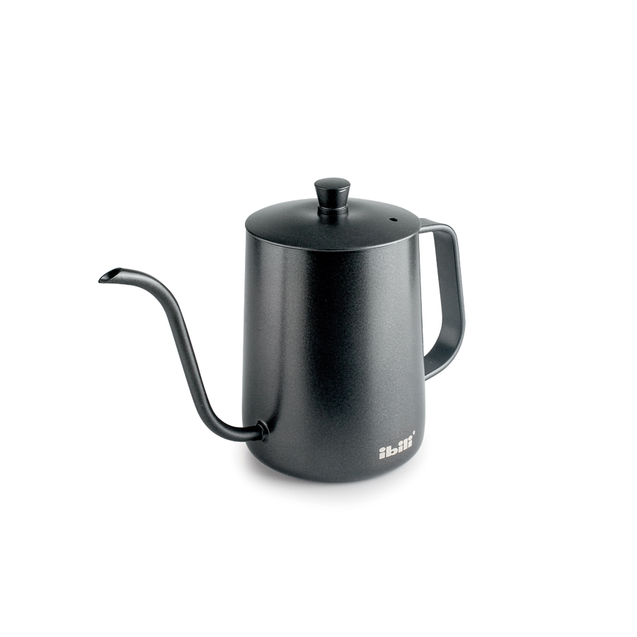 Fervedor de Água para Slow Coffee com Bico Pescoço de Cisne