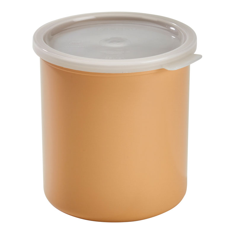 Frasco para Buffet Plástico Ø16,8 x A17,2 cm