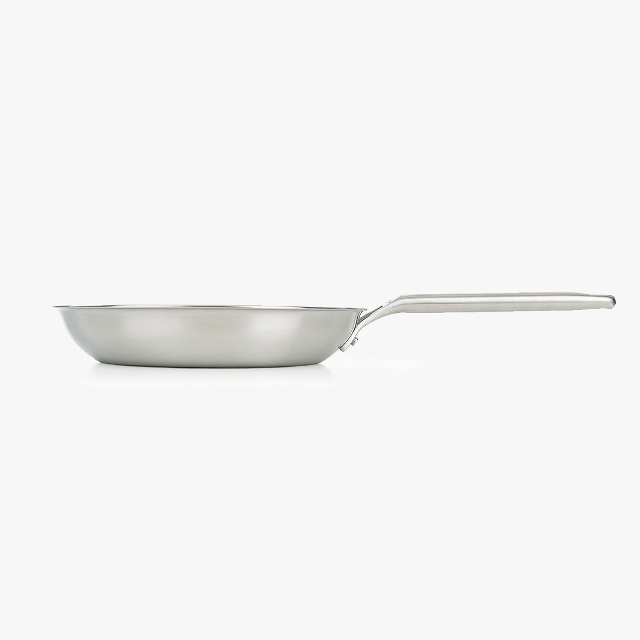 Frigideira Aço Inoxidável Tricapa 26 cm – Livre de PFAS
