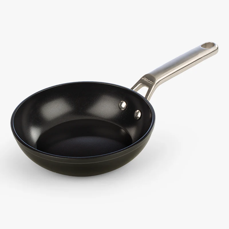Frigideira Antiaderente Cerâmica 18 cm para Cozinha Profissional