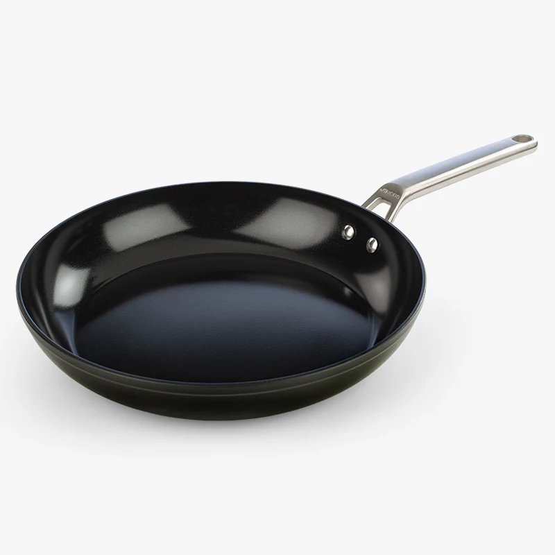 Frigideira Antiaderente Cerâmica 32 cm para Cozinha Profissional