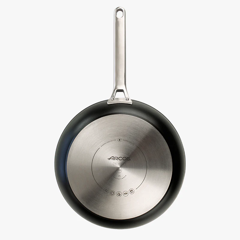 Frigideira Antiaderente Cerâmica 30 cm para Cozinha Profissional