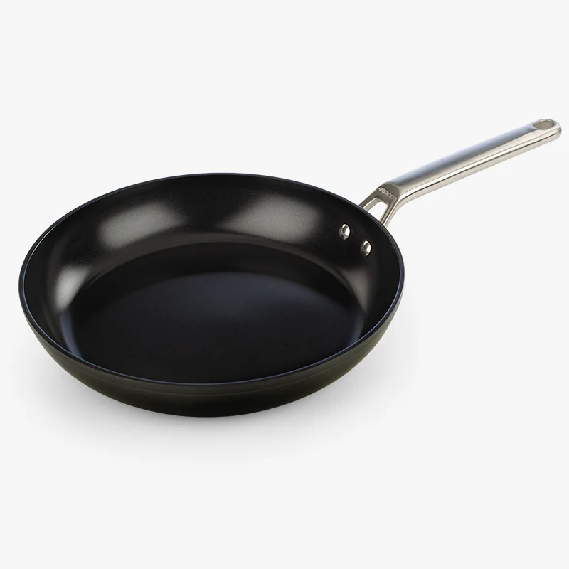 Frigideira Antiaderente Cerâmica 30 cm para Cozinha Profissional