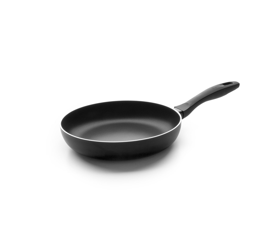 Frigideira Profissional 30 cm para Indução com Antiaderente