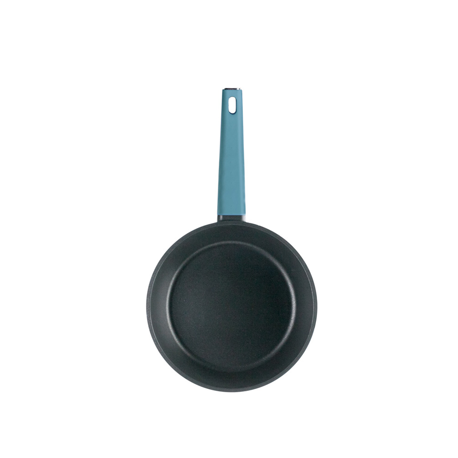 Frigideira Profissional Titânio 22 cm para Indução