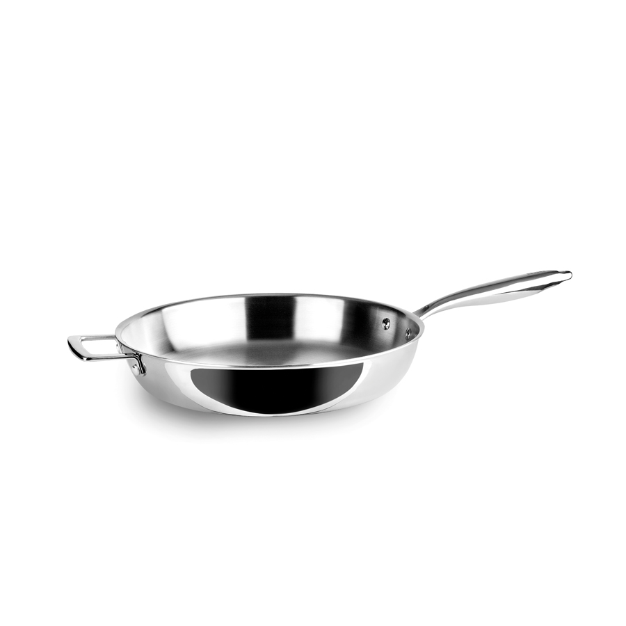 Frigideira Triply Profissional 18 cm para Cozinha