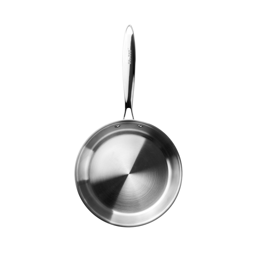 Frigideira Triply Profissional 18 cm para Cozinha